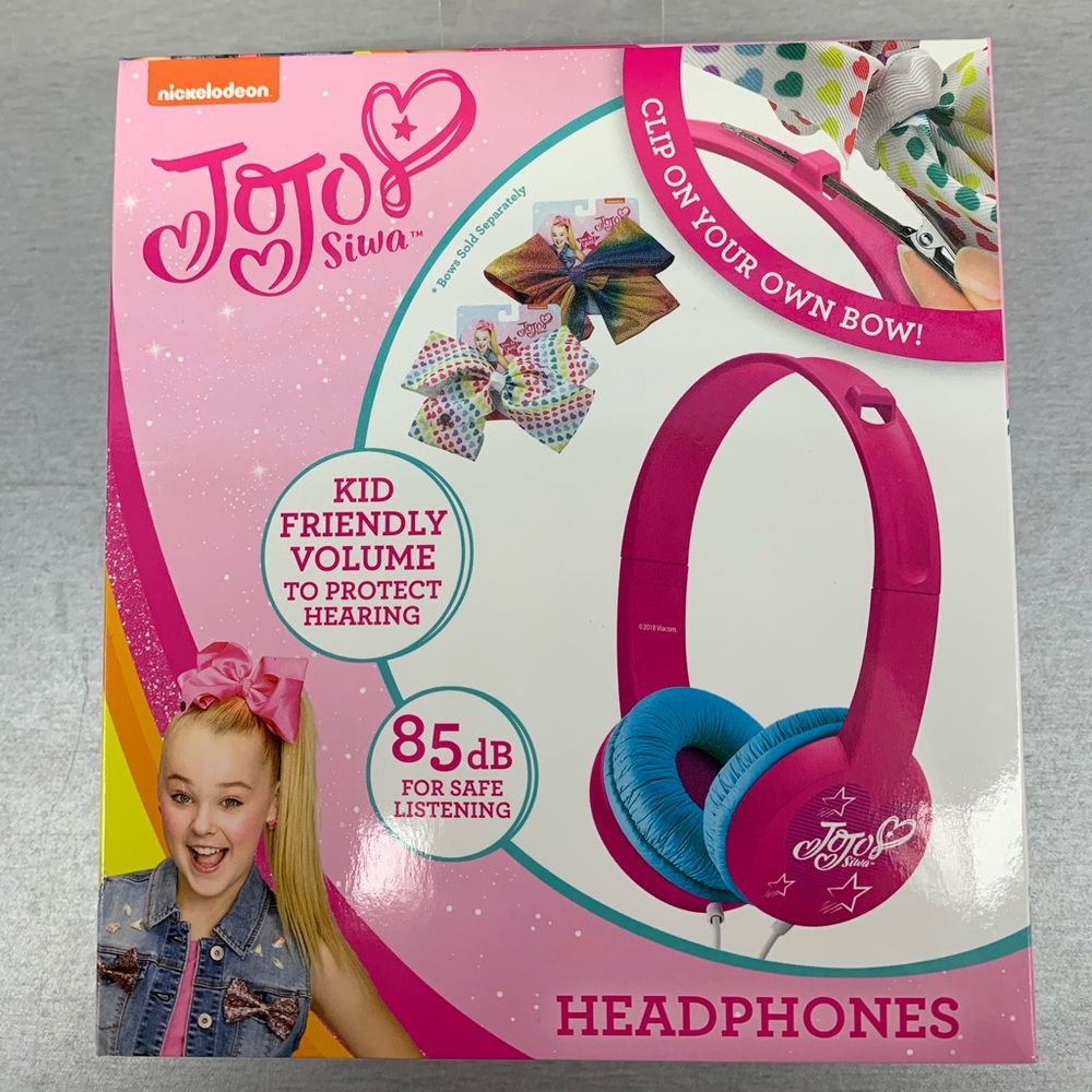 JoJo Siwa Headphones